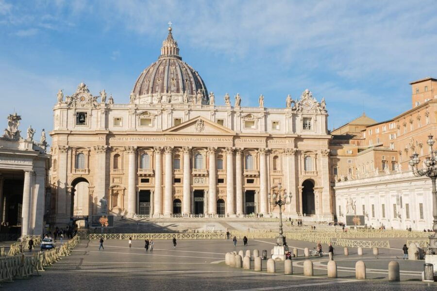 vatican-st-peters-basilica-dome-climb-papal-tombs-tour