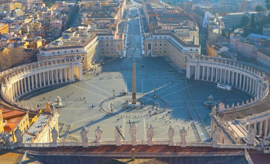vatican-st-peters-basilica-dome-ticket-with-audioguide