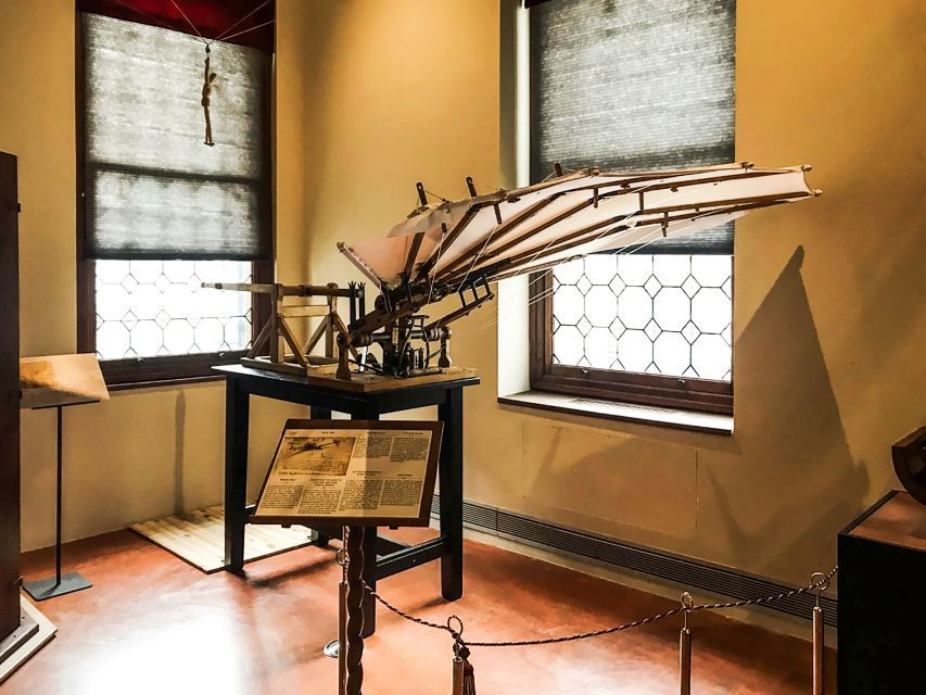 venice-leonardo-da-vinci-museum-entrance-ticket
