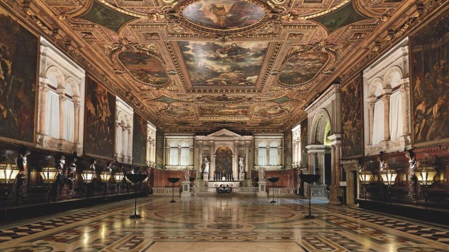 venice-scuola-grande-di-san-rocco-audioguide