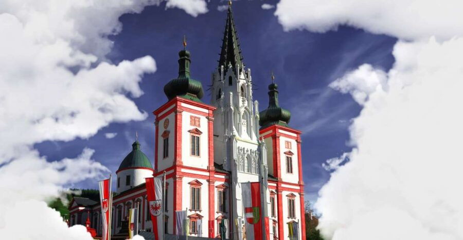 vienna-mariazell-basilica-and-melk-abbey-private-tour