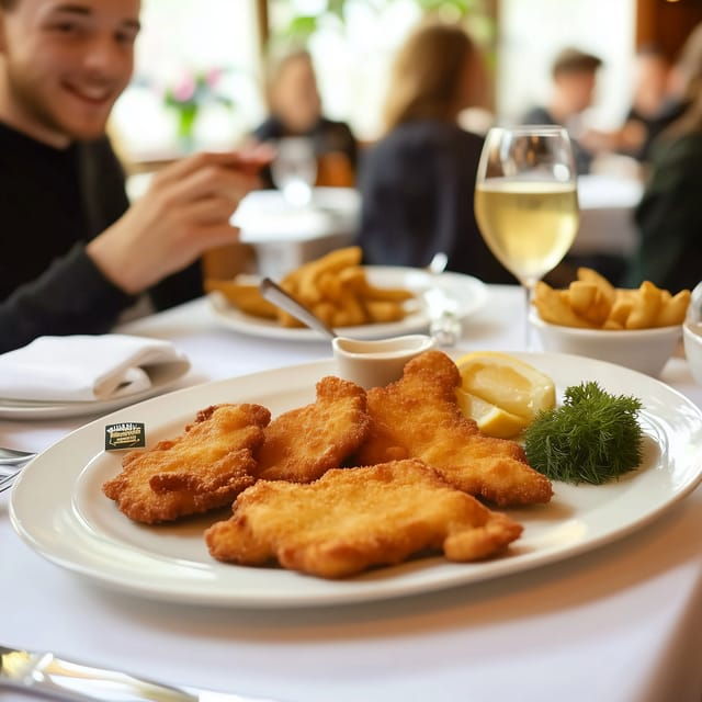 vienna-wiener-schnitzel-wine-matching