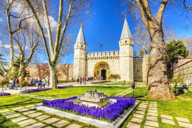 vip-tour-of-maidens-tower-and-9-must-see-places-in-istanbul