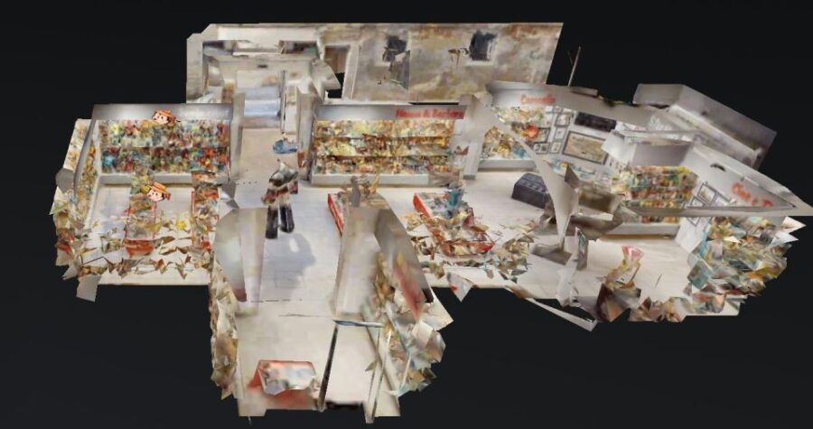 virtual-museum-rubber-creatures-venice-vintage-toys