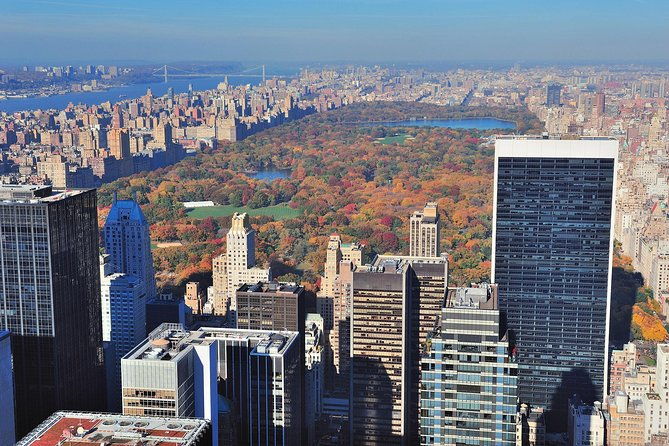 Visit Central Park Zoo & 3h Manhattan Walking Tour