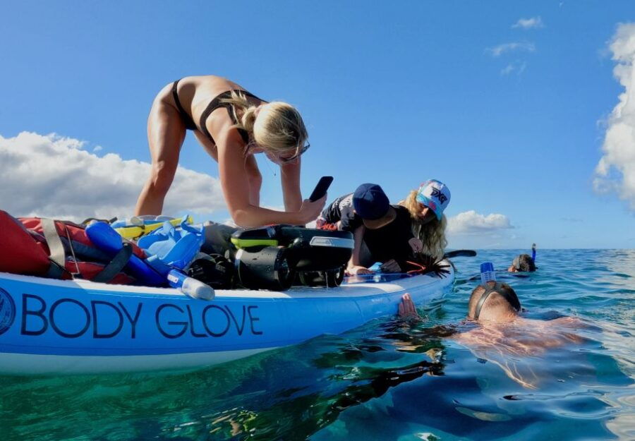 Wailea Beach: Snorkeling Tour for Non-Swimmers & Beginners