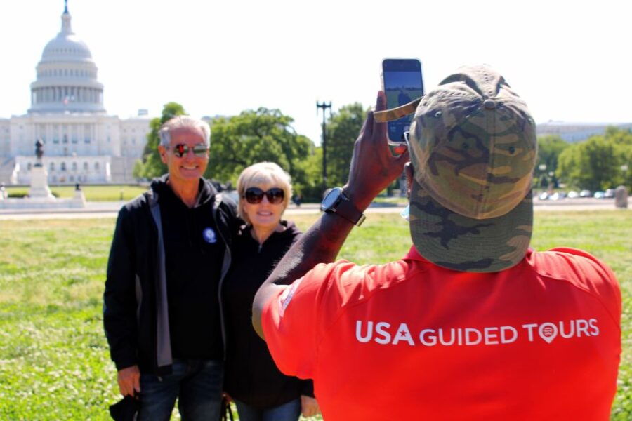 Washington, DC: African American History Tour & Museum Entry