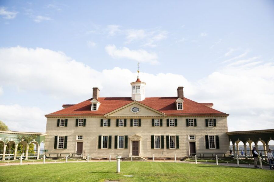 Washington DC: Mt. Vernon Day Trip With River Cruise