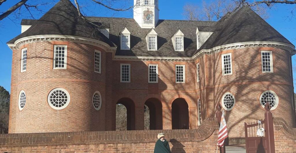 Williamsburg: The Patriots Historical Walking Tour