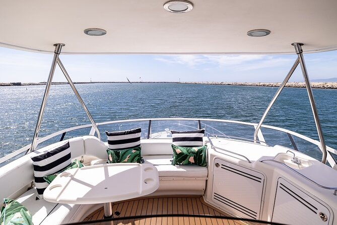 Yacht Charter in Marina Del Rey