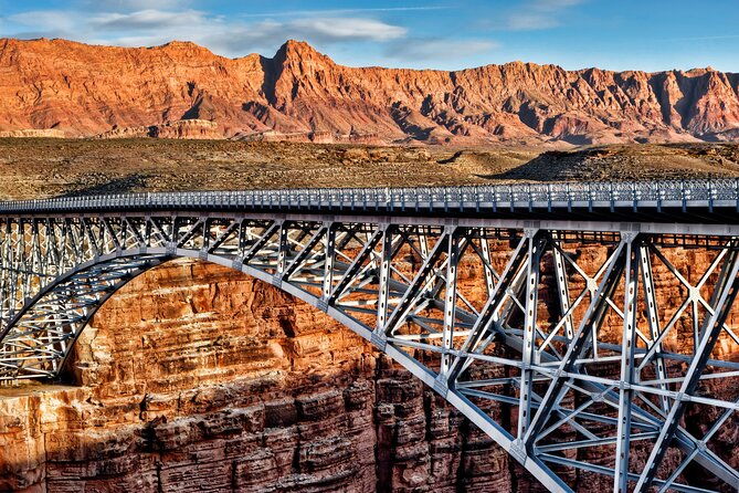 2-Day Grand Canyon Railway, Bearizona, Meteor Crater From Vegas
