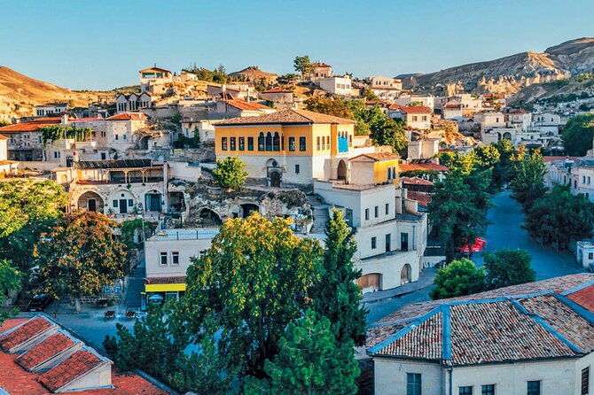 2-days-private-cappadocia-tour-from-izmir-by-plane