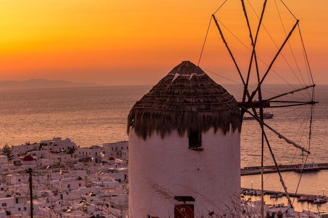 2-hour-mykonos-little-venice-sunset