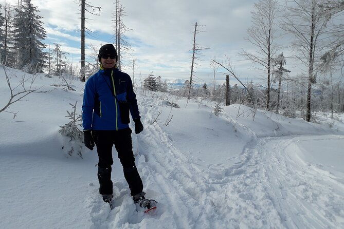 1-day-private-snowshoe-hike-in-the-gorce-mountains-near-krakow