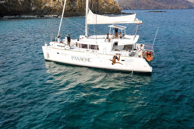 1-morning-catamaran-4-hour-all-inclusive-costa-rica-experience