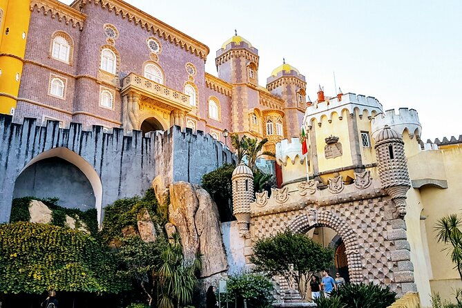 2-day-private-tour-of-sintra-fatima-nazare-obidos