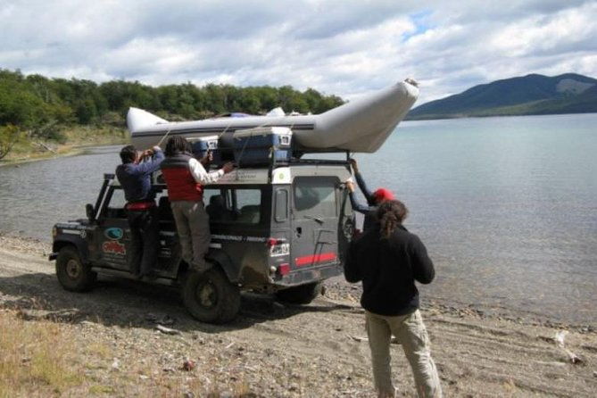 2-day-ushuaia-trekking-and-rowing-adventure