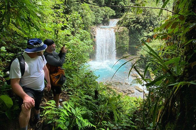 2-days-adventure-to-blue-waterfalls-with-volcano-tour
