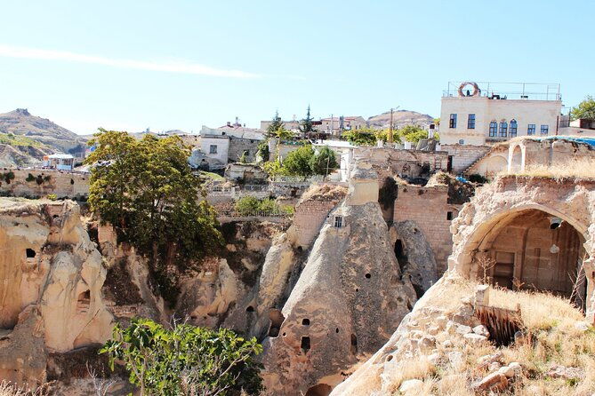 2-days-private-cappadocia-tour-from-izmir-by-plane