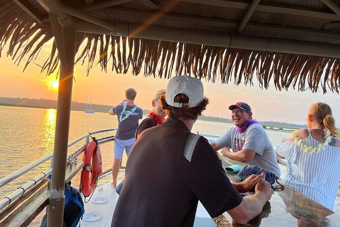 2-hour-tiki-boat-tour-in-folly-beach