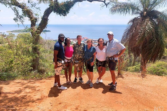 2-hour-zip-lining-private-tour-in-mahogany-bay