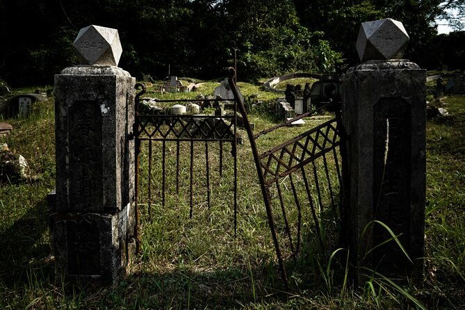 2-hours-private-cemeteries-of-galveston-walking-tour