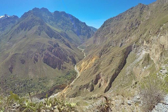 3-day-colca-canyon-trekking-from-arequipa