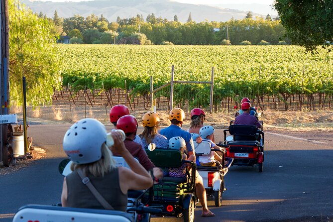 3-hour-electric-trike-sunset-tour-at-sonoma