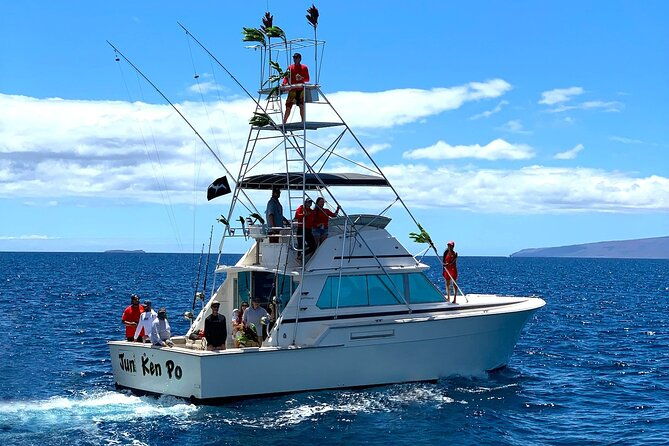 【fishing journey】カマチョ momoi-diamon-mono-line-