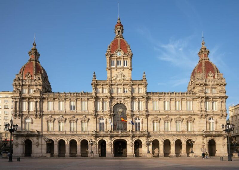 a-coruna-city-highlights-guided-walking-tour
