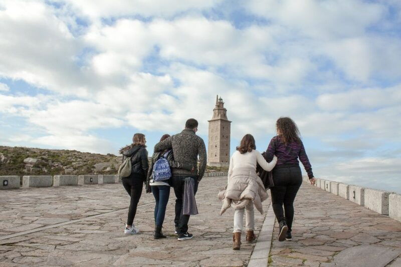 a-coruna-private-guided-walking-tour