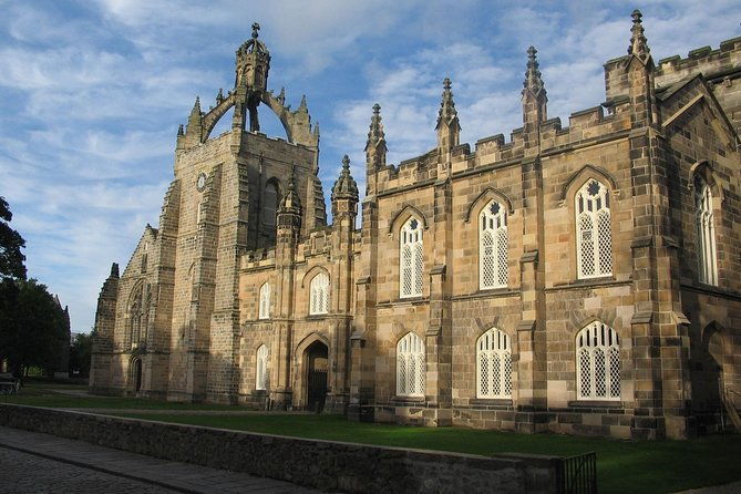 aberdeen-airport-train-harbour-transfer-private-guided-tour