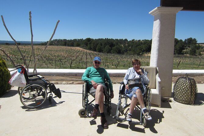 accessible-valencia-private-accessible-wine-tour-with-lunch
