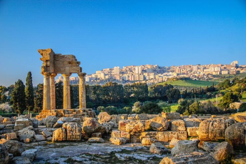agrigento-valley-of-the-temples-entry-ticket-audioguide