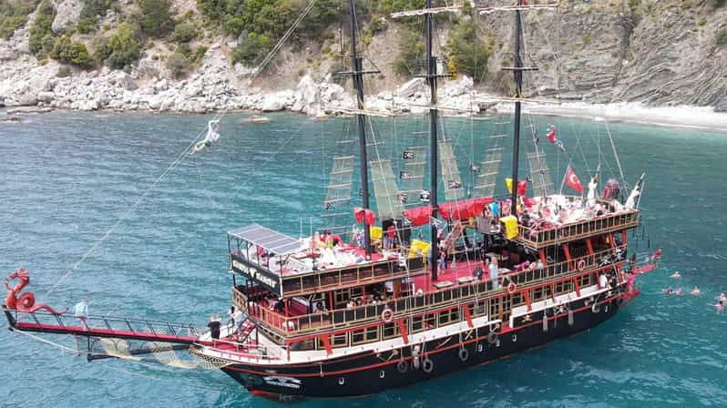 alanya-pirate-boat-trip-with-optional-pick-up-and-lunch