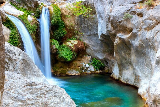 alanya-sapadere-canyon-waterfall-tour-in-open-cabrio-bus