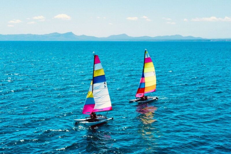 alcudia-1-hour-catamaran-experience-with-monitor-for-2