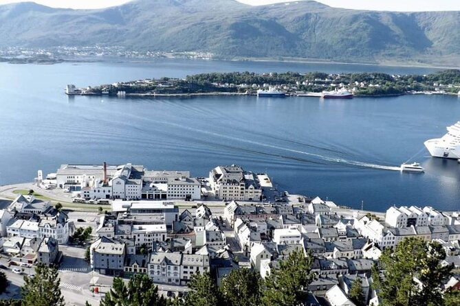 alesund-port-airport-city-private-transfer
