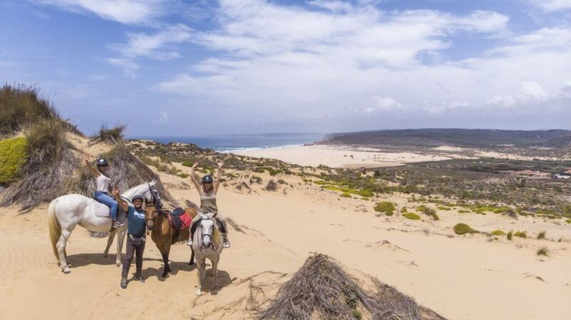 algarve-1-hour-carrapateira-horseback-riding-tour