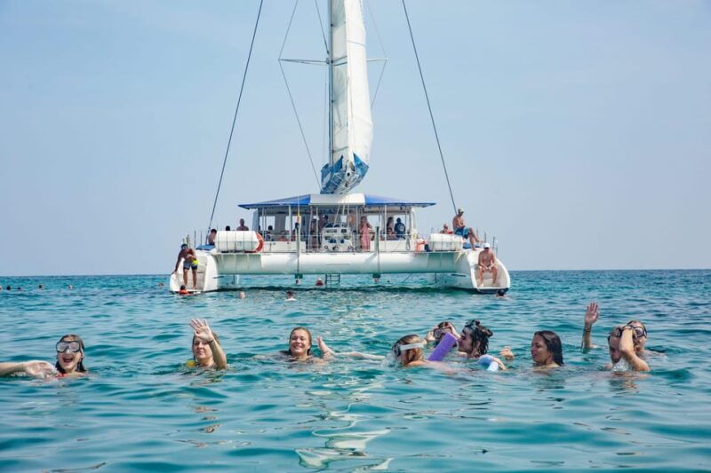 alicante-3-hour-coastal-catamaran-cruise