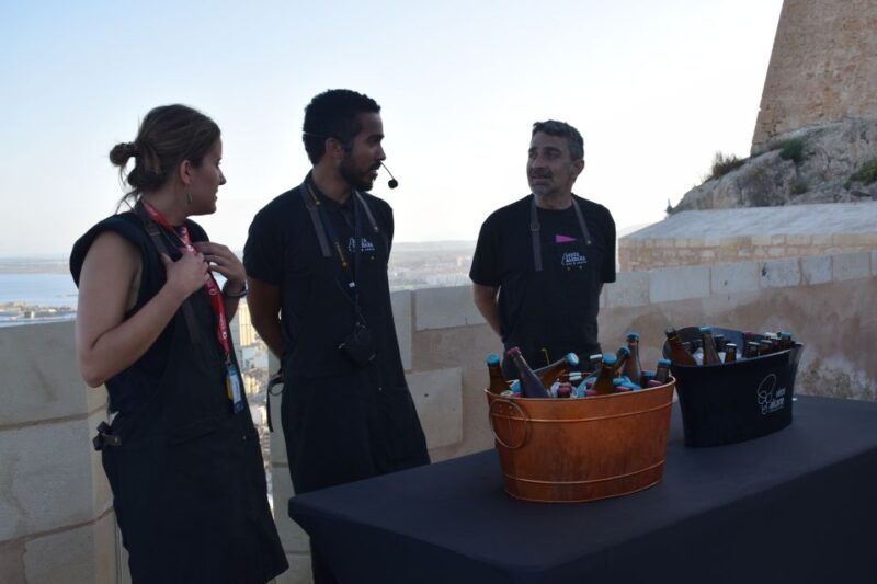 alicante-craft-beer-tasting-at-santa-barbara-castle