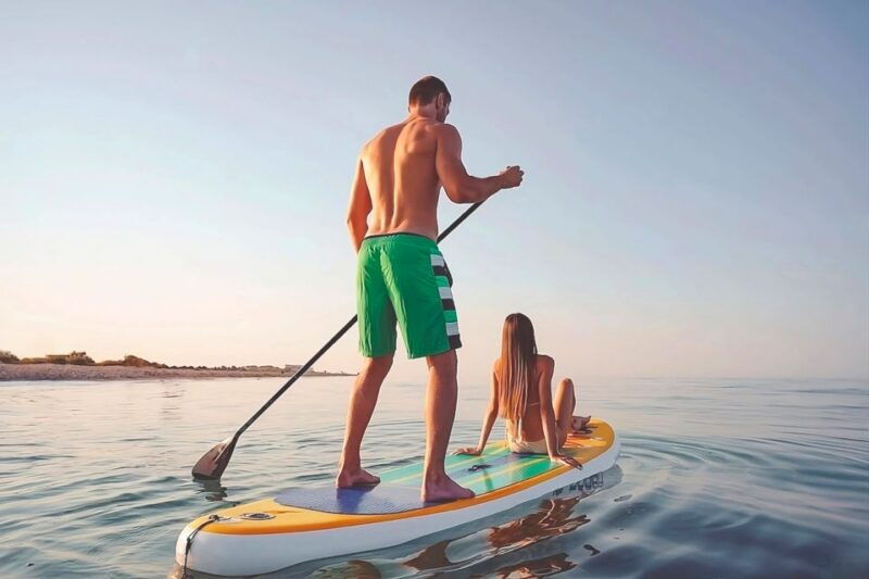 alicante-e-bike-snorkeling-and-paddle-surf-tour