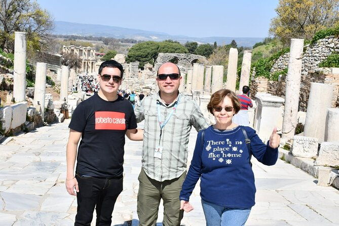 all-inclusive-exclusive-ephesus-tour-from-kusadasi-port