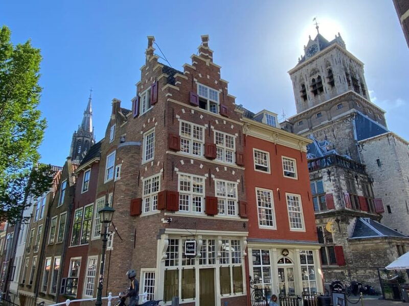 amsterdam-kinderdijk-euromast-delft-and-den-haag-day-tour