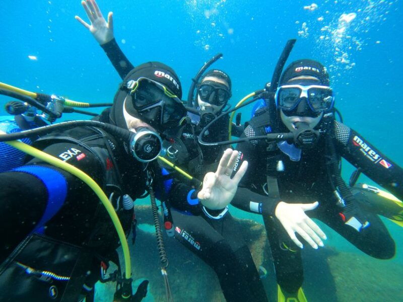 angra-do-heroismo-ssi-try-scuba-program-in-a-shipwreck