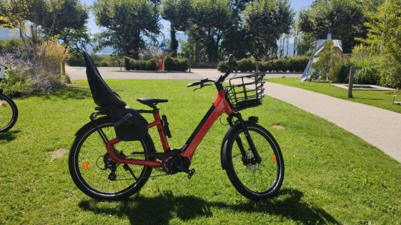 annecy-le-vieux-france-electric-and-muscle-bike-rentals