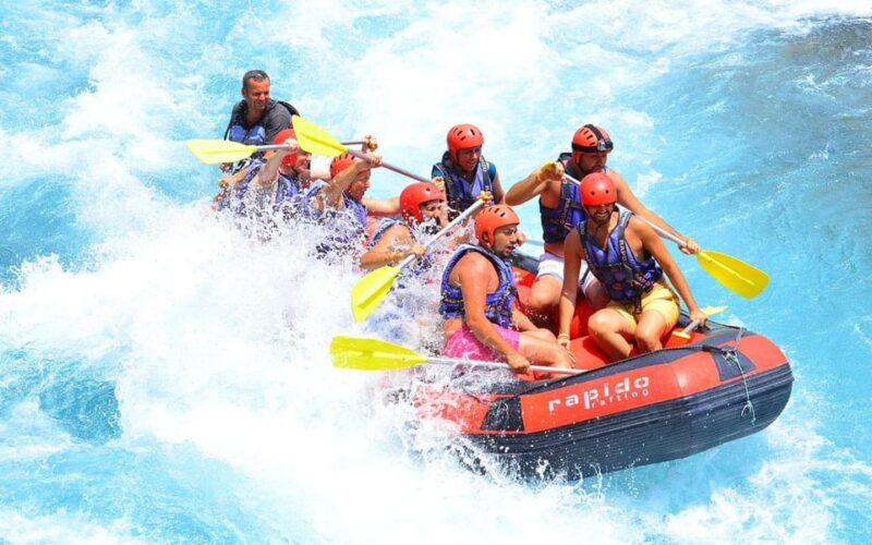 antalya-belek-rafting-tour-with-lunch-and-hotel-transfer