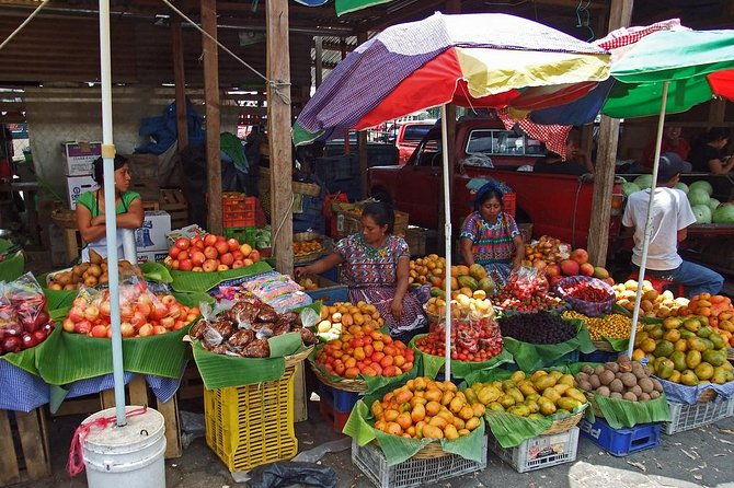 antigua-market-cooking-class-and-choco-museum-from-guatemala-city
