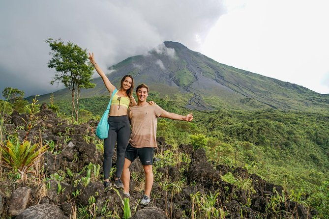 arenal-combo-tour-hanging-bridges-waterfall-volcano-hike-hot-springs