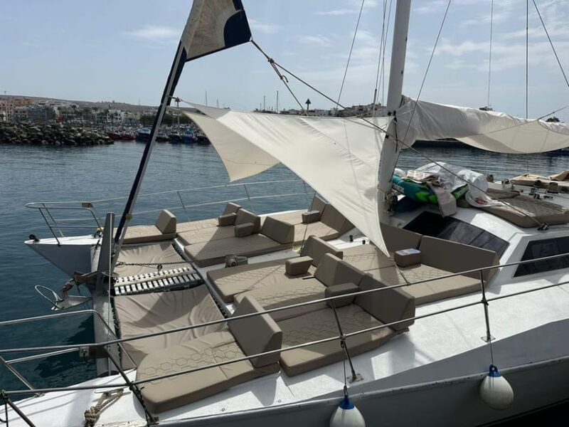 arguineguin-catamaran-excursion-with-lunch-and-drinks